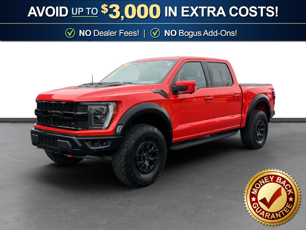 Used 2023 Ford F150 Raptor w/ Equipment Group 802A Raptor R