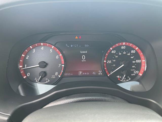 Certified 2025 Nissan Frontier PRO-4X AWD/4WD image 19