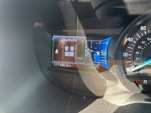 Used 2023 Ford Edge Titanium