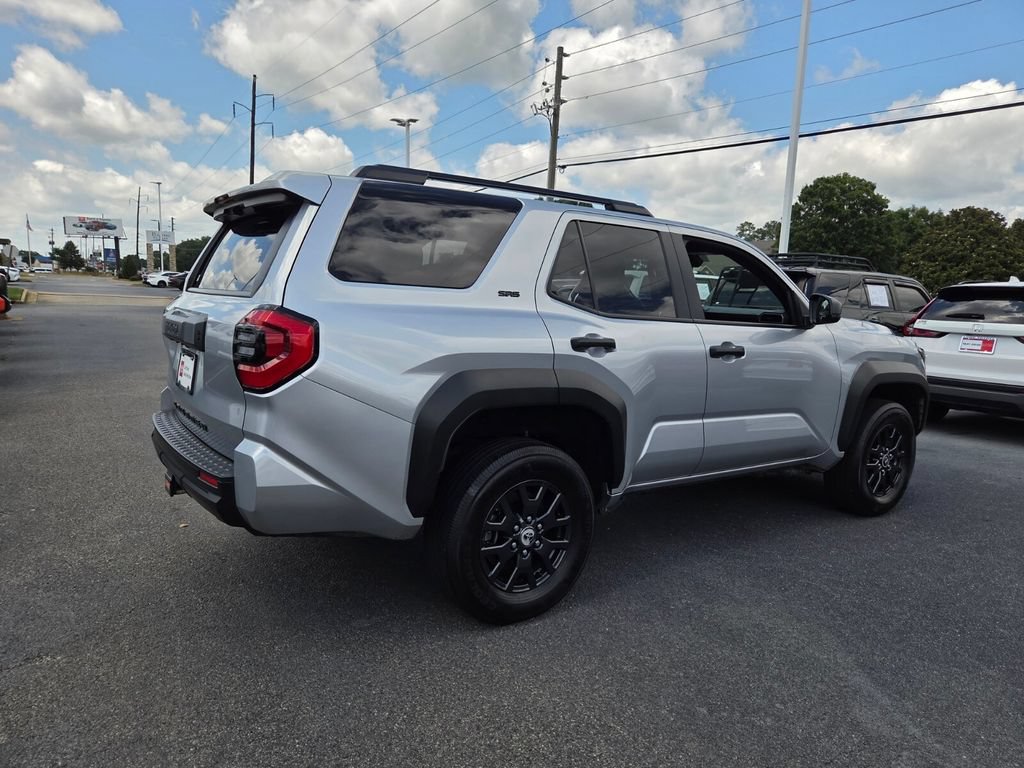 Certified 2025 Toyota 4Runner SR5 AWD/4WD image 12