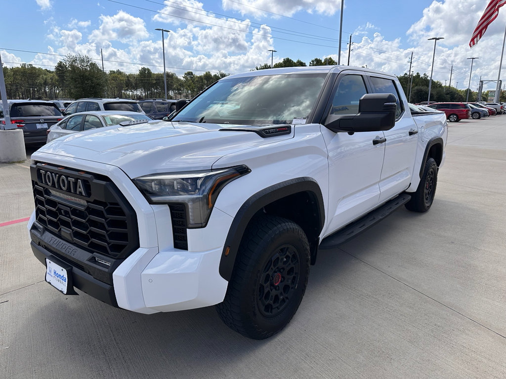 Used 2024 Toyota Tundra TRD Pro image 4