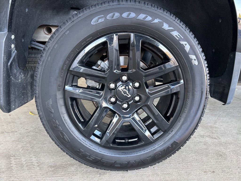 Used 2022 Chevrolet Silverado 1500 RST w/ LPO, Blackout Package image 34