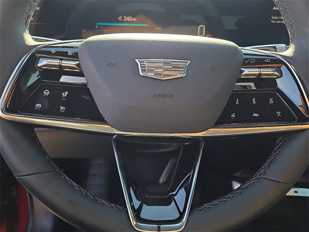 New 2025 Cadillac Lyriq Sport image 30