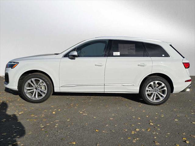 Used 2025 Audi Q7 3.0T Premium Plus AWD/4WD image 2