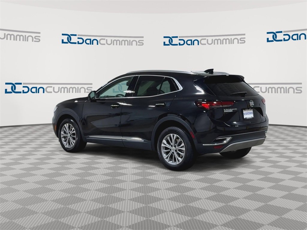 Used 2022 Buick Envision Preferred image 6