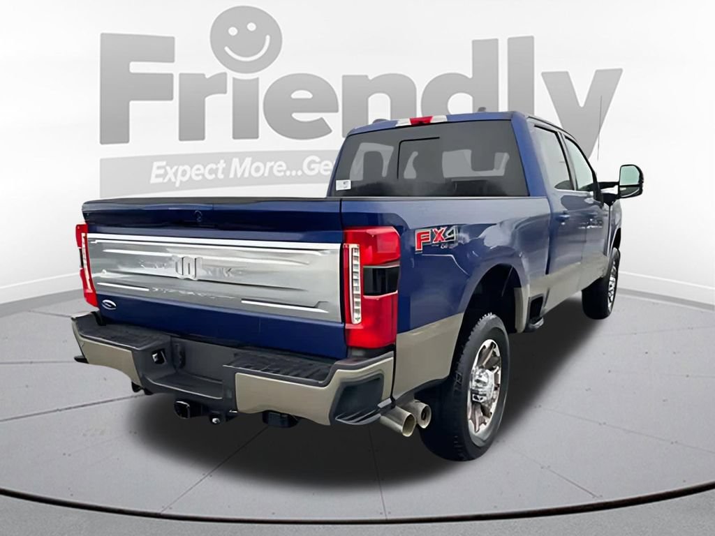New 2026 Ford F250 King Ranch AWD/4WD image 5