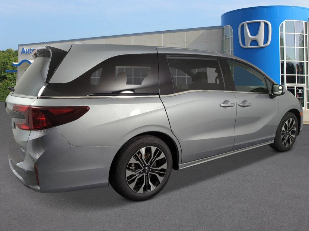 New 2026 Honda Odyssey Elite image 4
