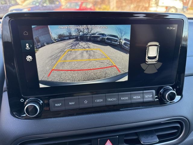 Certified 2023 Hyundai Kona Limited image 12