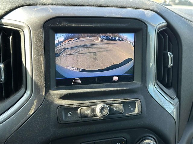 Used 2020 Chevrolet Silverado 2500 W/T w/ WT Convenience Package image 9