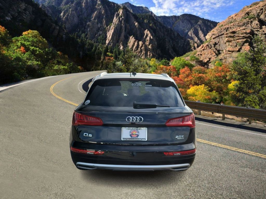 Used 2018 Audi Q5 2.0T Premium image 4