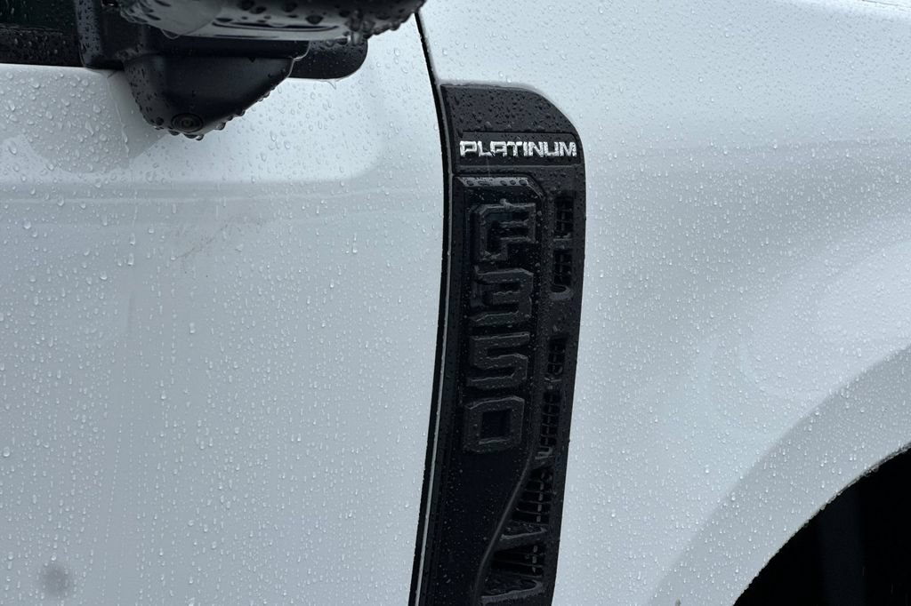 New 2026 Ford F350 Platinum AWD/4WD image 21