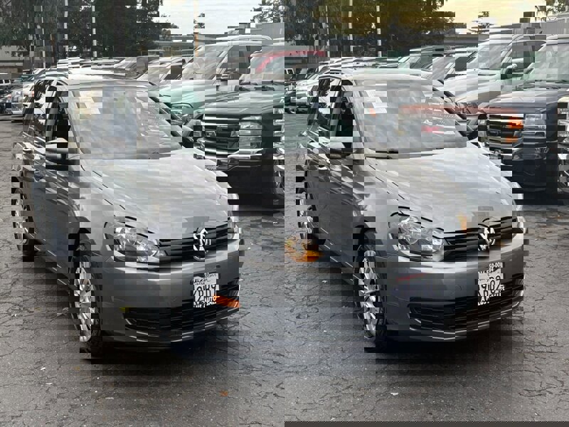 Used 2013 Volkswagen Golf 4-Door