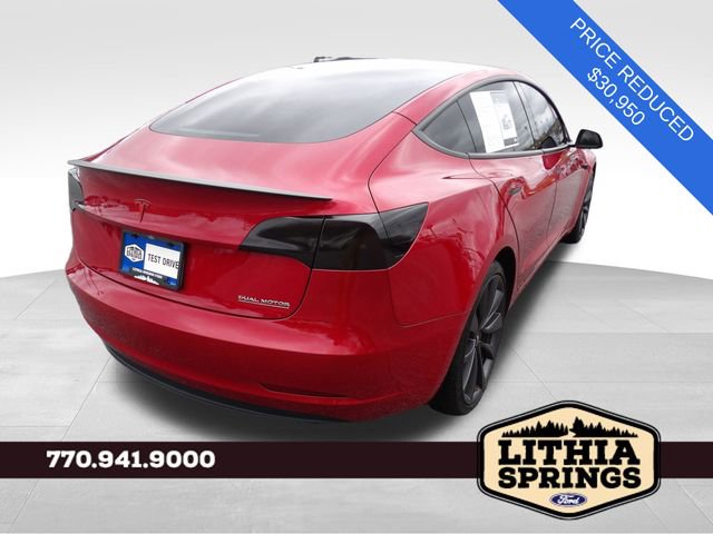 Used 2023 Tesla Model 3 Performance image 9