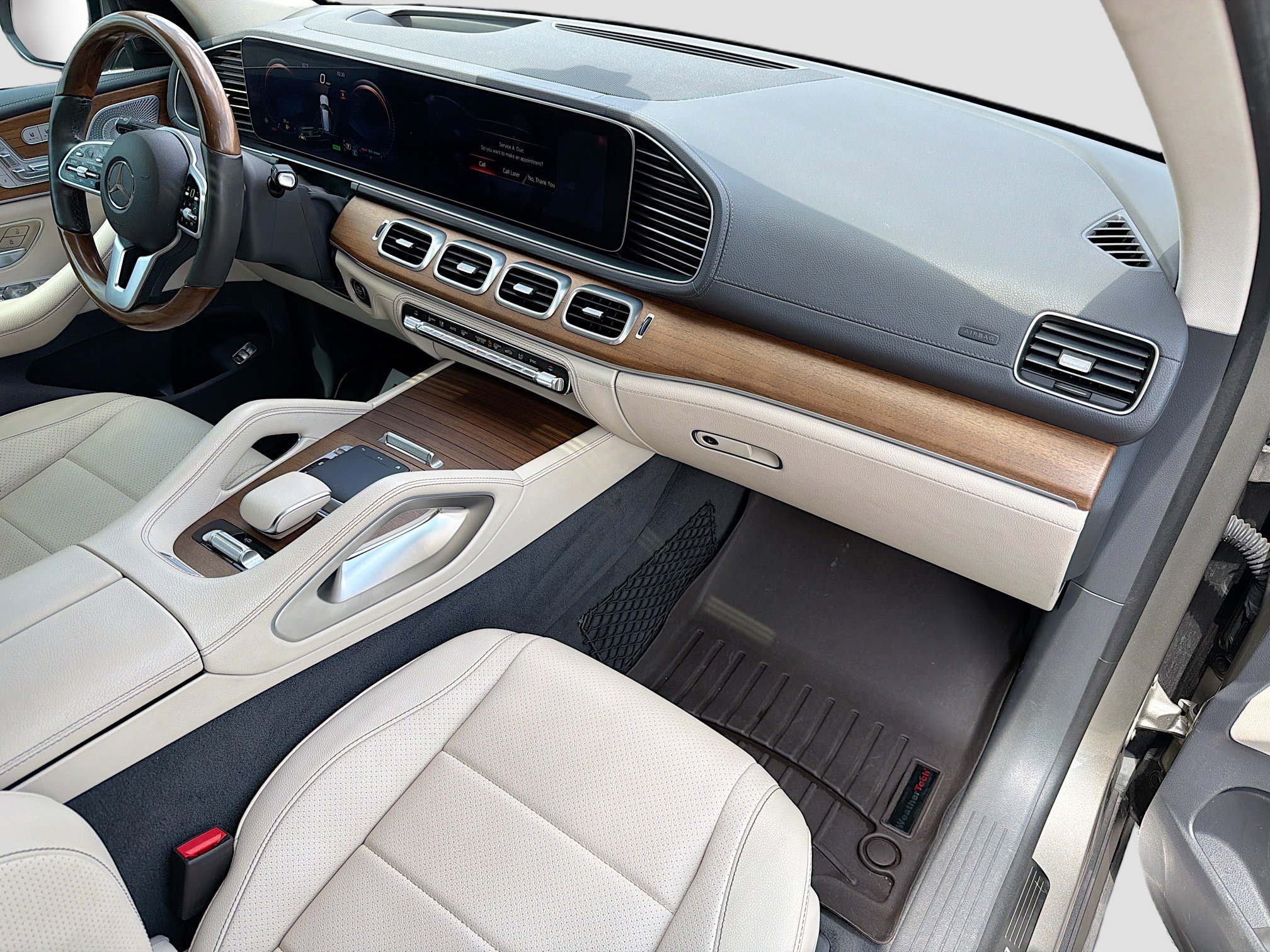 Used 2020 Mercedes-Benz GLS 450 4MATIC image 14