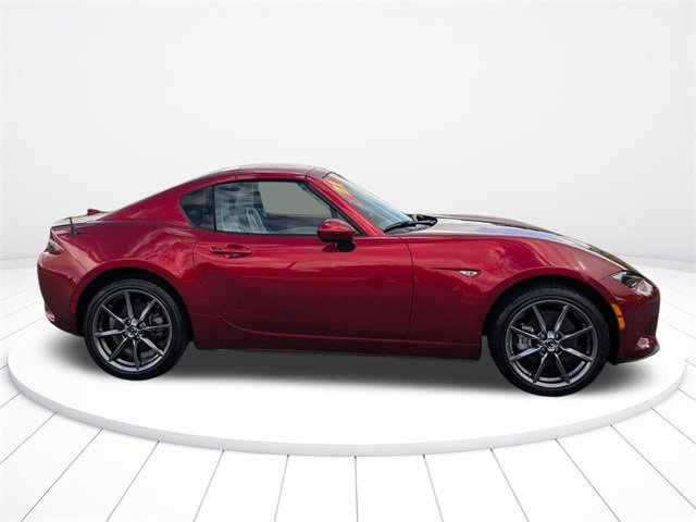 Used 2021 MAZDA MX-5 Miata RF Grand Touring image 2