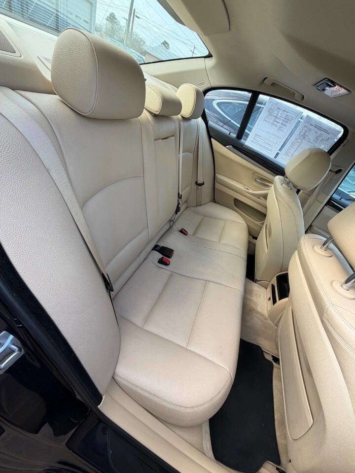 Used 2015 BMW 535i Sedan image 19