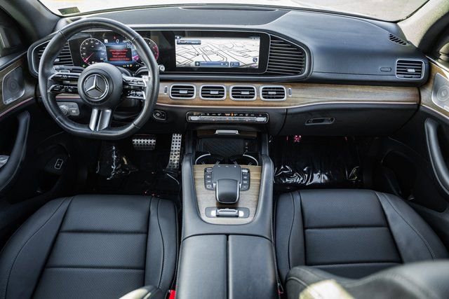 Certified 2025 Mercedes-Benz GLS 450 4MATIC image 21