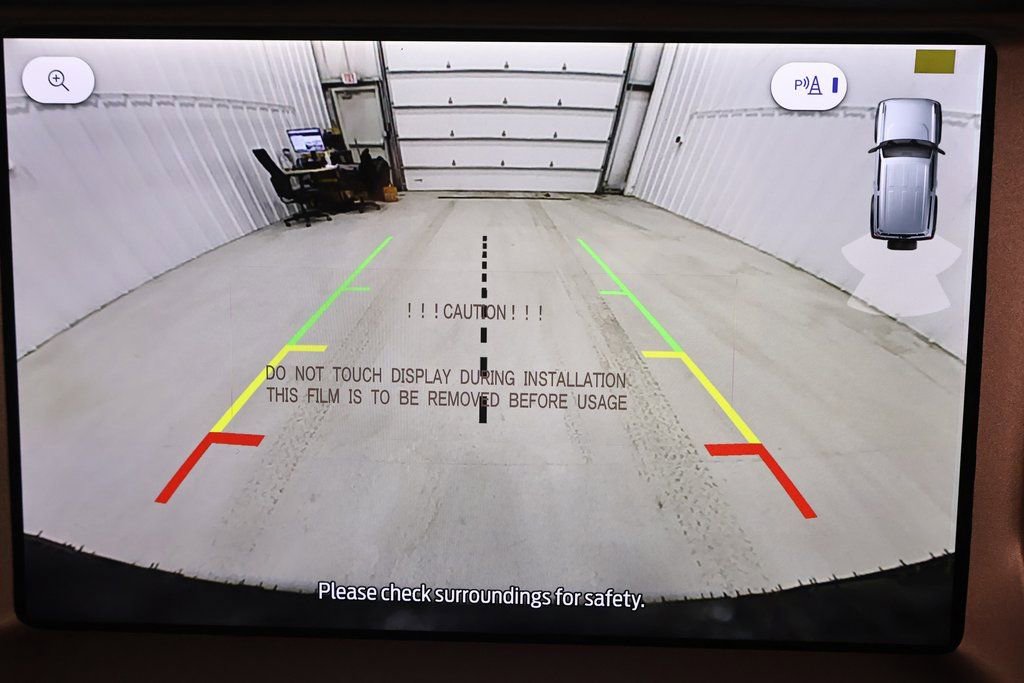 New 2025 Ford Bronco Outer Banks w/ Sasquatch Package image 23