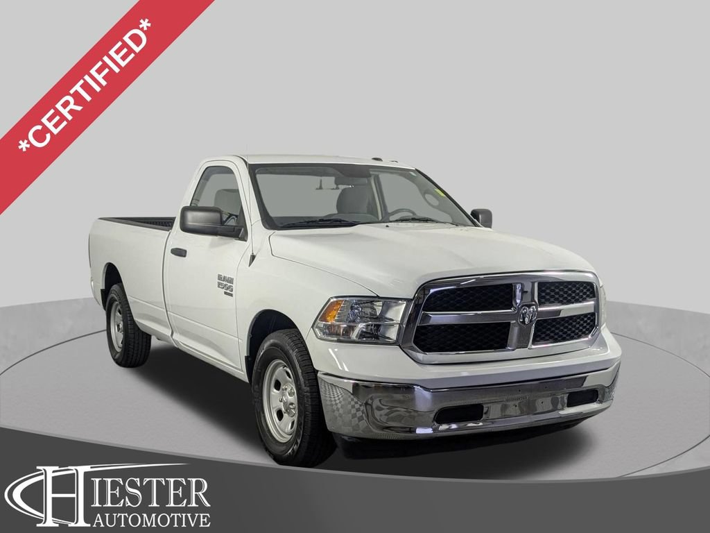 Used 2023 RAM 1500 Tradesman w/ Power & Remote Entry Group RWD 360° Tour