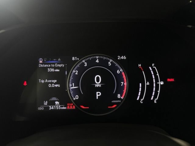 Used 2023 Lexus RX 350 Premium w/ Cold Area Package FWD image 24