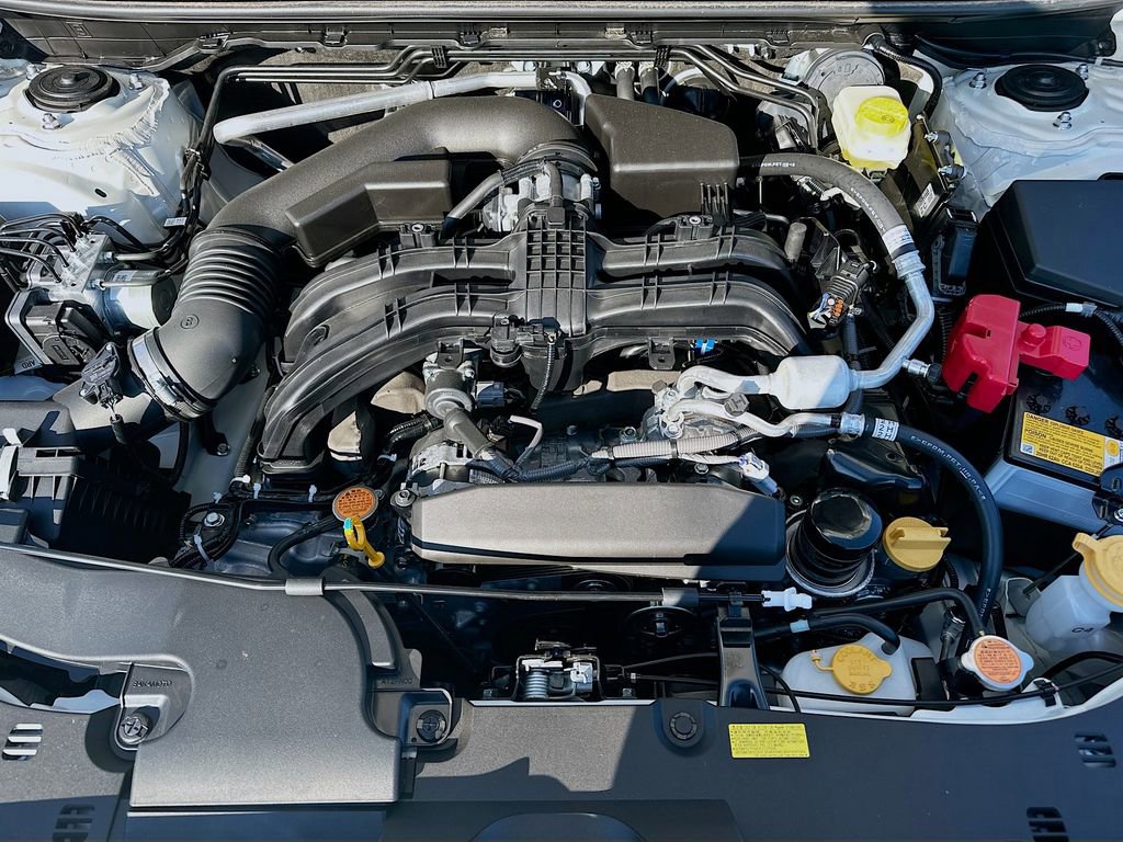 New 2026 Subaru Impreza RS image 36