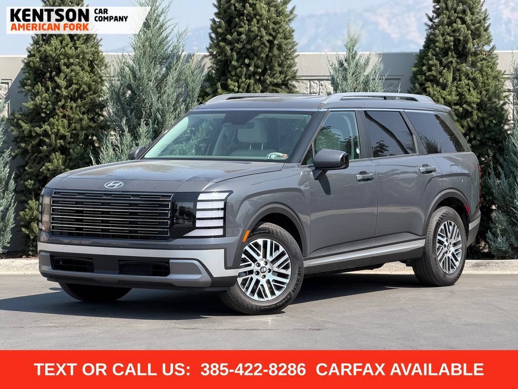 Used 2026 Hyundai Palisade SEL AWD/4WD image 1