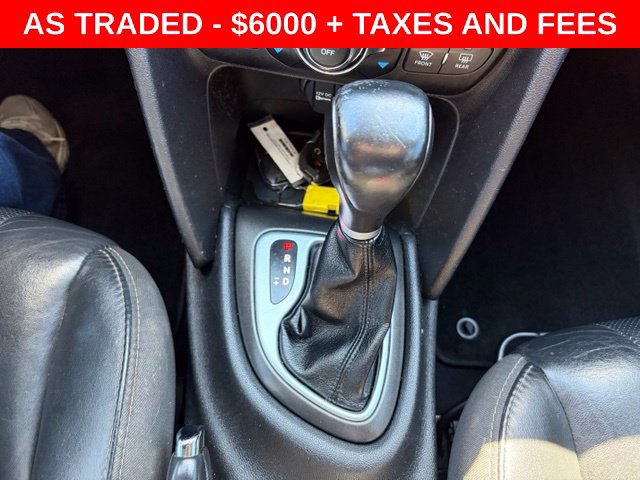 Used 2015 Dodge Dart Limited w/ Technology Group FWD image 19