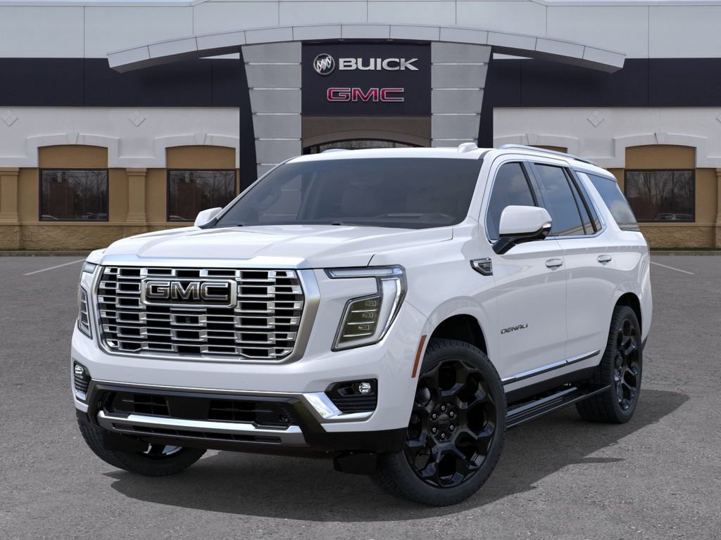 New 2026 GMC Yukon Denali AWD/4WD image 6