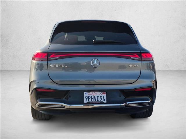 Certified 2024 Mercedes-Benz EQS 450+ 4MATIC SUV image 6