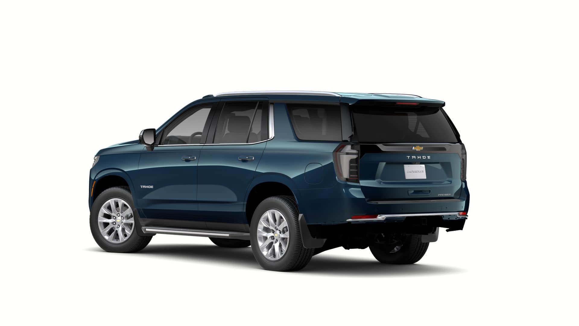 New 2025 Chevrolet Tahoe Premier image 75