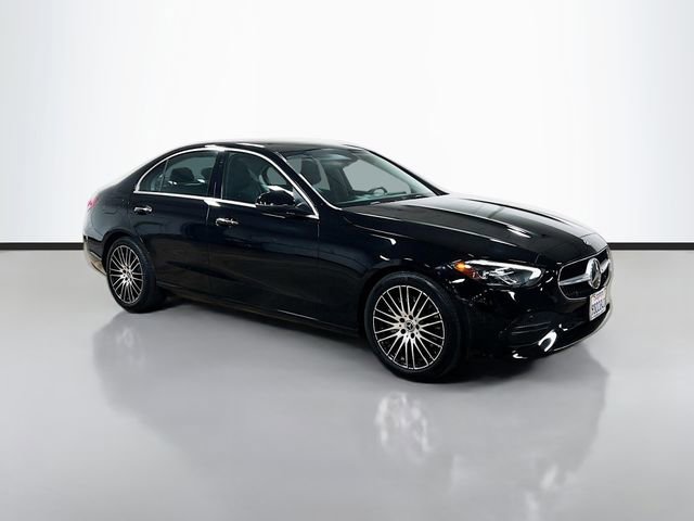 Used 2024 Mercedes-Benz C 300 4MATIC Sedan image 35