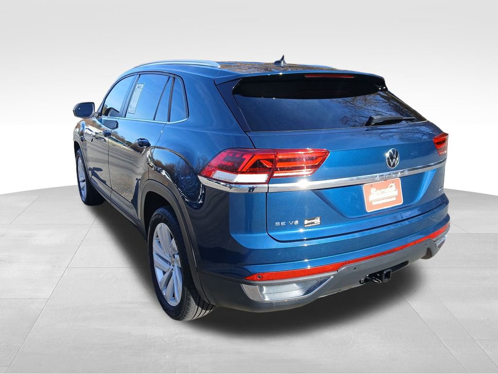 Used 2023 Volkswagen Atlas Cross Sport SE image 3
