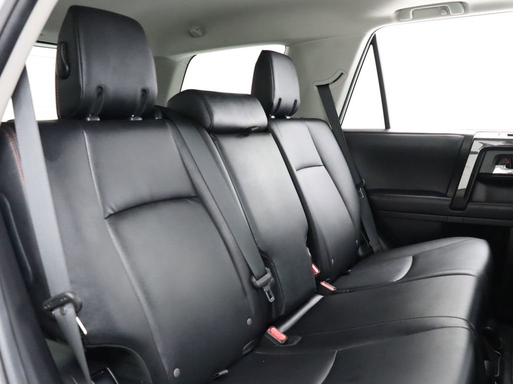 Used 2022 Toyota 4Runner TRD Off-Road Premium w/ Moonroof Package image 32