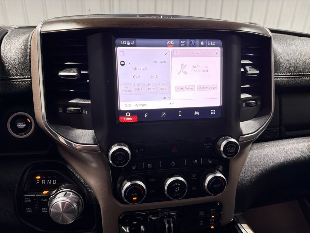 Used 2022 RAM 1500 Laramie AWD/4WD image 27