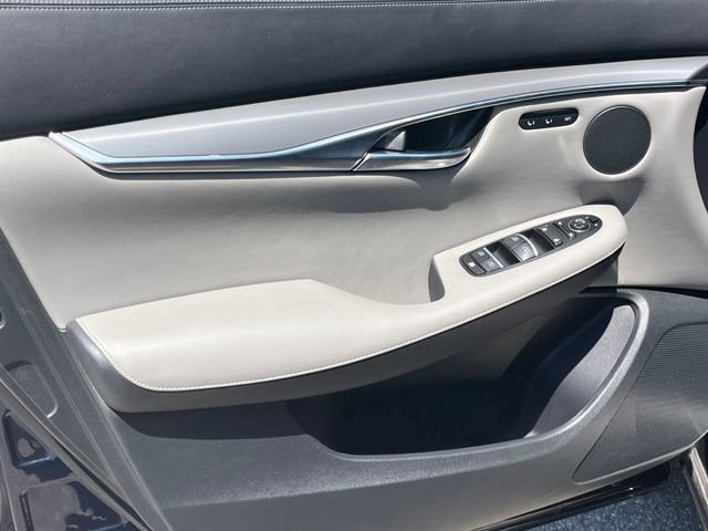 Certified 2023 INFINITI QX50 Luxe w/ Cargo Package FWD image 11