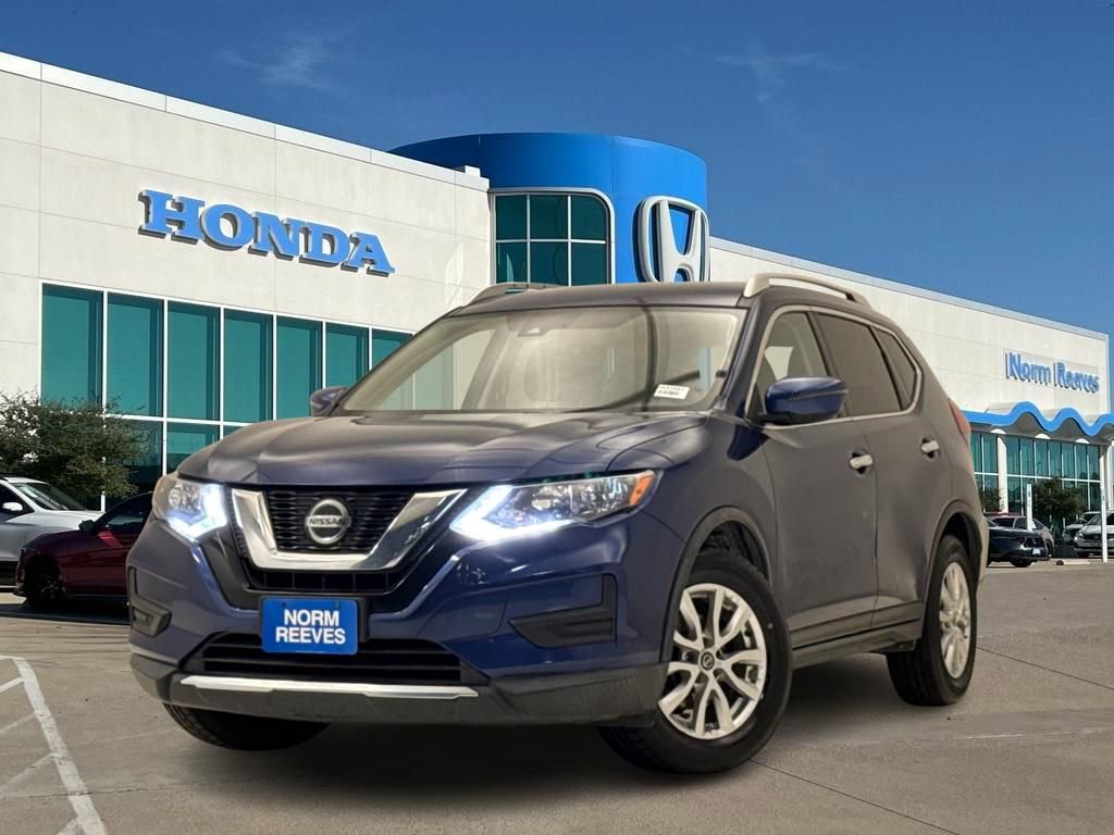 Used 2019 Nissan Rogue SV