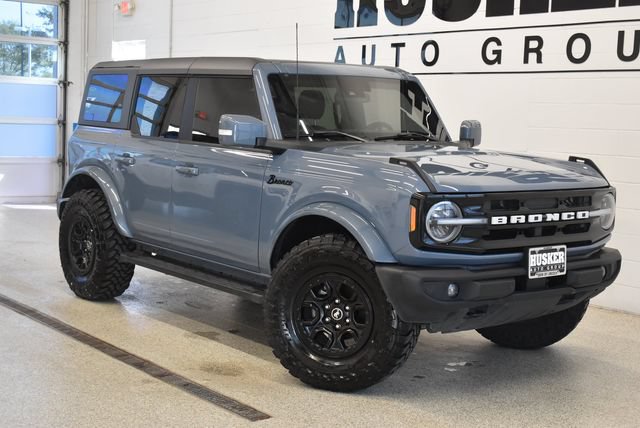 Used 2023 Ford Bronco Outer Banks