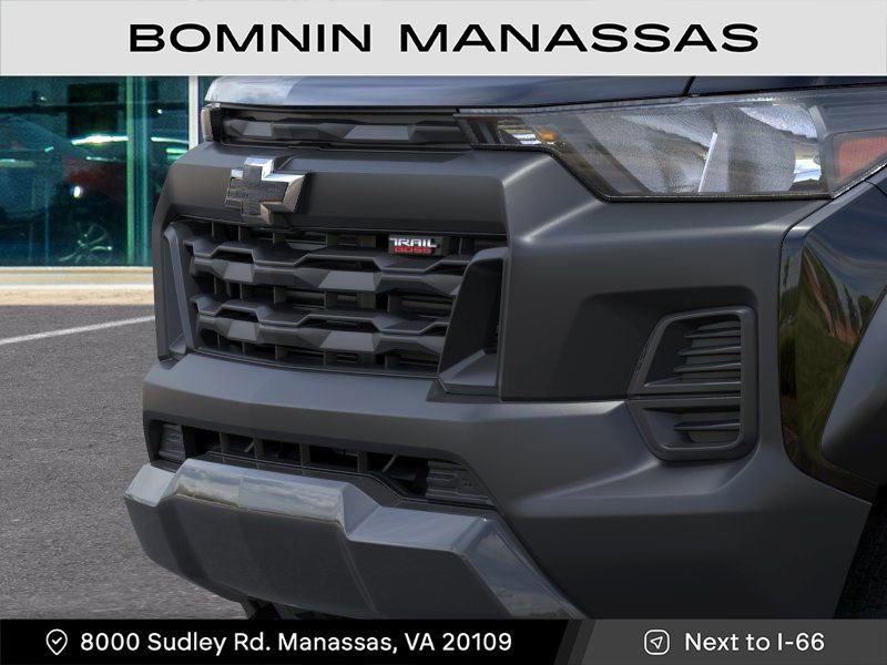 New 2026 Chevrolet Colorado Trail Boss AWD/4WD image 13