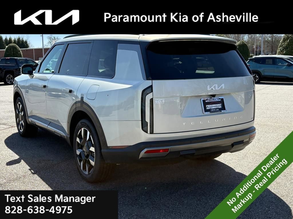 New 2027 Kia Telluride S image 4