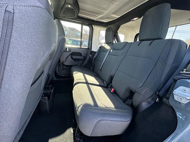 New 2025 Jeep Wrangler Sport S image 18
