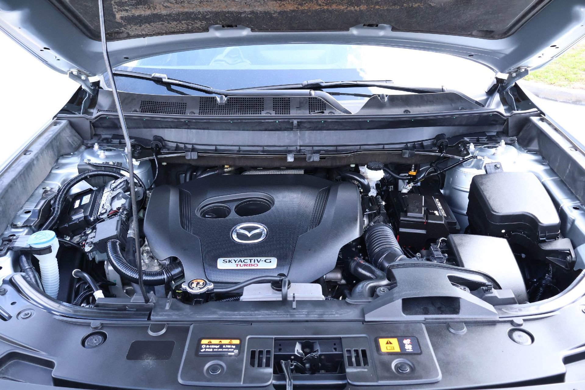 Used 2023 MAZDA CX-9 Touring image 9