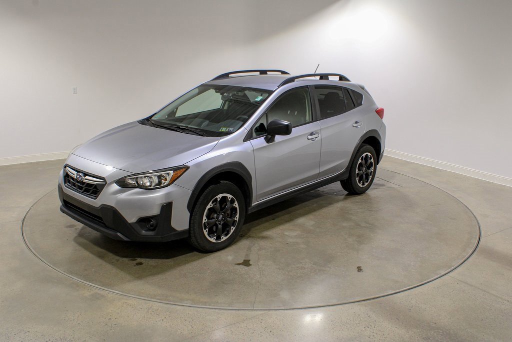 Used 2021 Subaru Crosstrek 2.0i