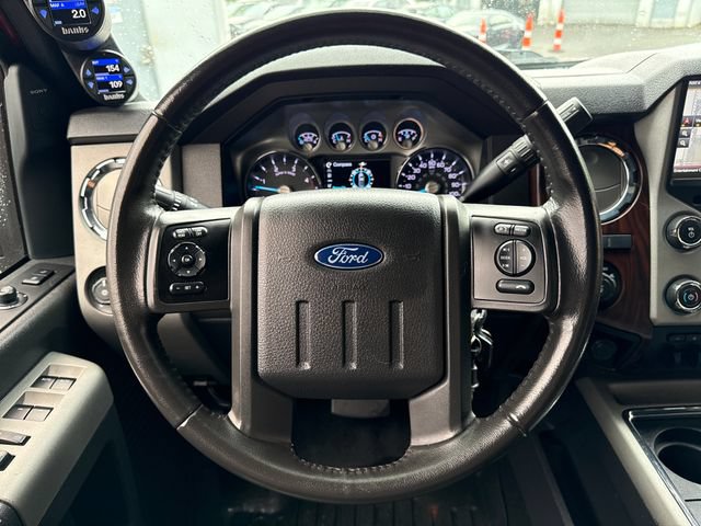 Used 2016 Ford F250 Lariat w/ Chrome Package AWD/4WD image 19