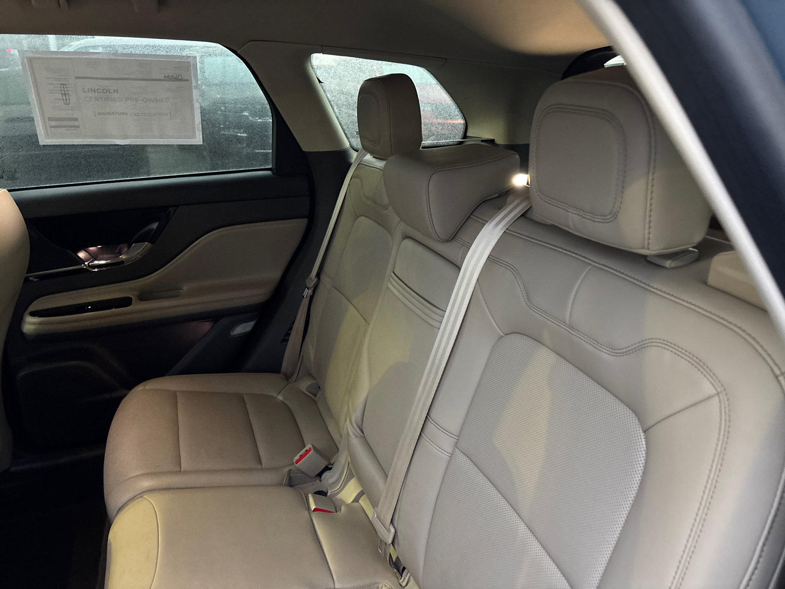 Certified 2023 Lincoln Corsair FWD w/ Equipment Group 101A image 26