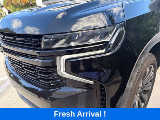 Used 2021 Chevrolet Tahoe Premier RWD image 3