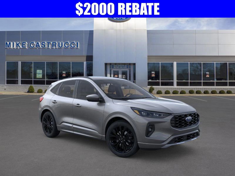 New 2025 Ford Escape ST-Line Elite w/ Equipment Group 501A image 7