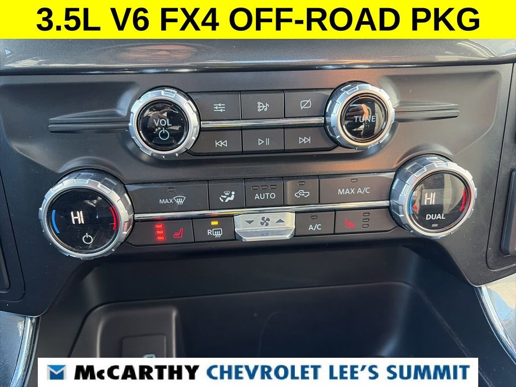 Used 2021 Ford F150 XLT w/ Equipment Group 302A High image 8