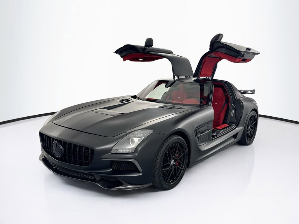 Used 2011 Mercedes-Benz SLS AMG Coupe image 40