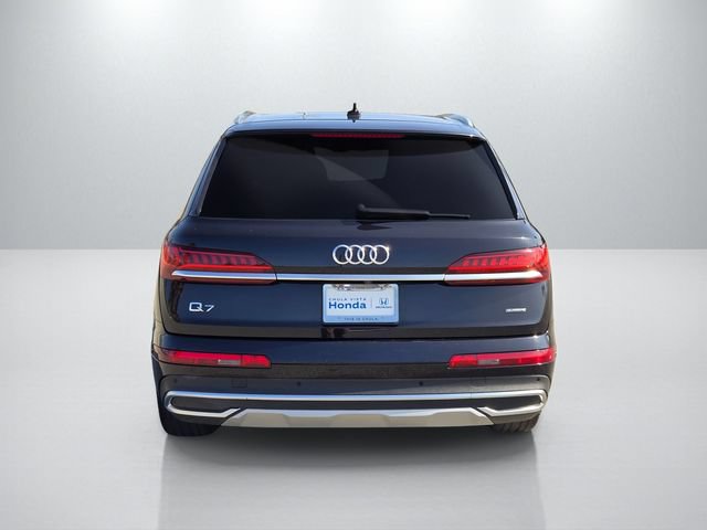 Used 2020 Audi Q7 3.0T Premium AWD/4WD image 5