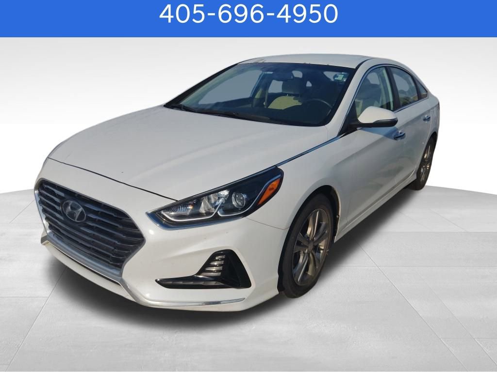 Used 2018 Hyundai Sonata SEL